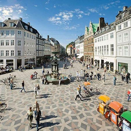 Luxury In The Heart Of Copenhagen Near Harbour Baths Apartment Bagian luar foto
