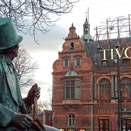 Luxury In The Heart Of Copenhagen Near Harbour Baths Apartment Bagian luar foto