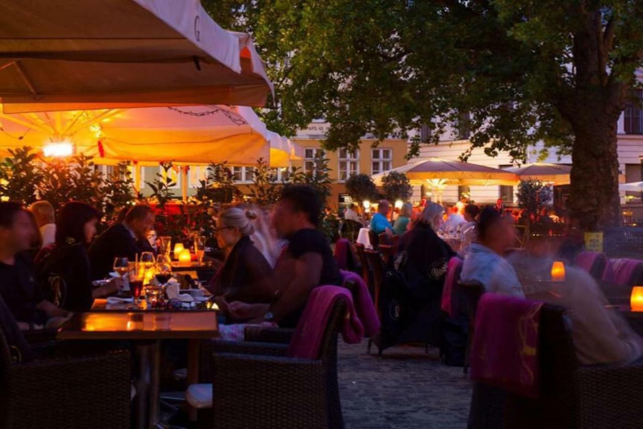 Luxury In The Heart Of Copenhagen Near Harbour Baths Apartment Bagian luar foto