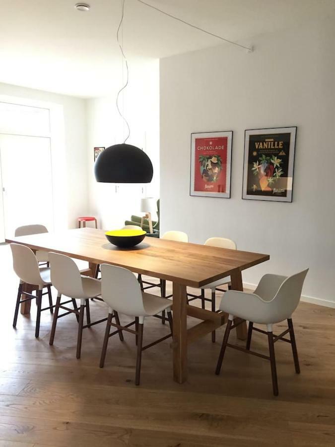 Luxury In The Heart Of Copenhagen Near Harbour Baths Apartment Bagian luar foto
