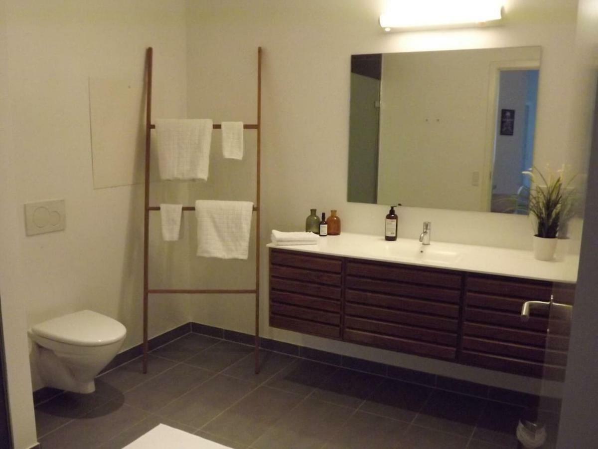 Luxury In The Heart Of Copenhagen Near Harbour Baths Apartment Bagian luar foto
