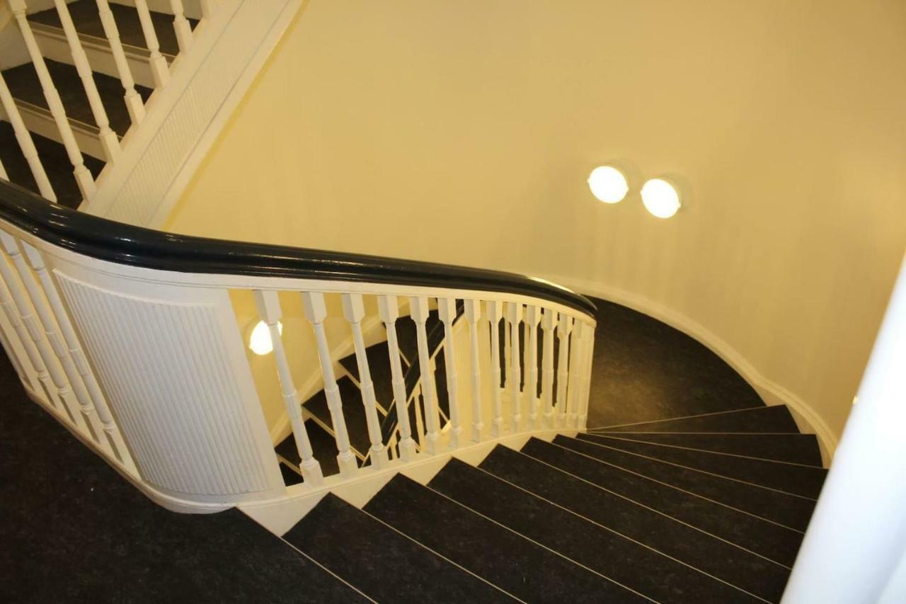 Luxury In The Heart Of Copenhagen Near Harbour Baths Apartment Bagian luar foto