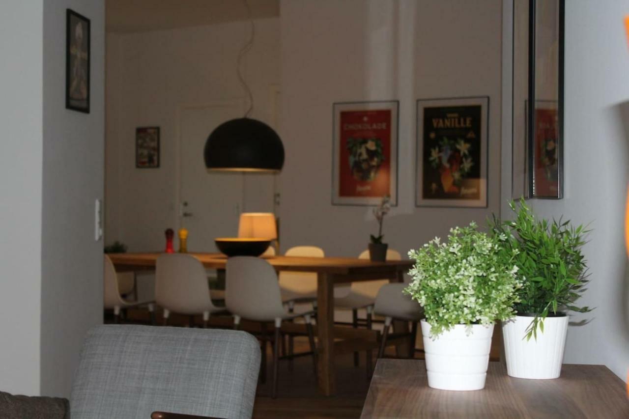 Luxury In The Heart Of Copenhagen Near Harbour Baths Apartment Bagian luar foto