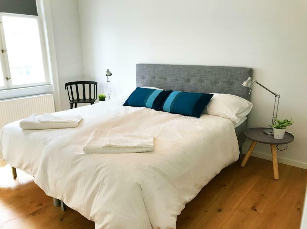 Luxury In The Heart Of Copenhagen Near Harbour Baths Apartment Bagian luar foto