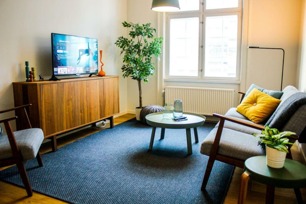 Luxury In The Heart Of Copenhagen Near Harbour Baths Apartment Bagian luar foto